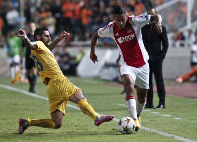 Ικανοποιημένος ο Δώνης ήθελε όμως τη νίκη!